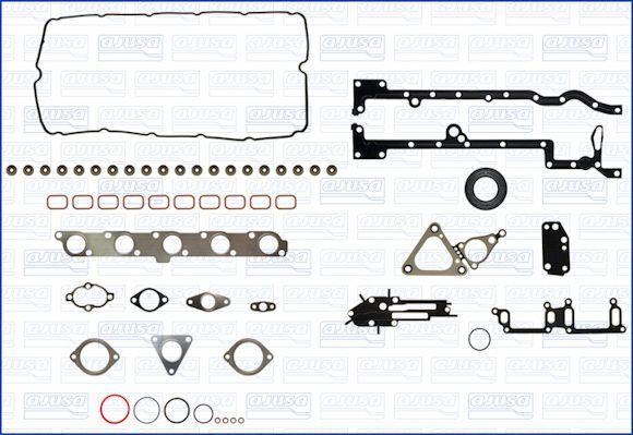 Wilmink Group WG1166048 - Комплект прокладок, двигун autocars.com.ua