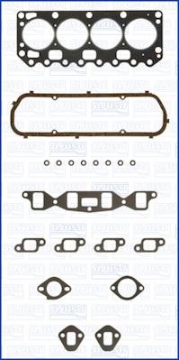 Wilmink Group WG1166066 - Комплект прокладок, головка циліндра autocars.com.ua