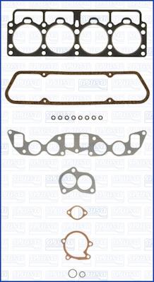 Wilmink Group WG1166138 - Комплект прокладок, головка циліндра autocars.com.ua