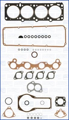 Wilmink Group WG1166140 - Комплект прокладок, головка цилиндра autodnr.net