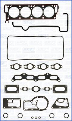 Wilmink Group WG1166147 - Комплект прокладок, головка циліндра autocars.com.ua