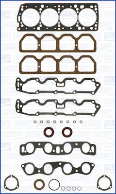 Wilmink Group WG1166163 - Комплект прокладок, головка циліндра autocars.com.ua