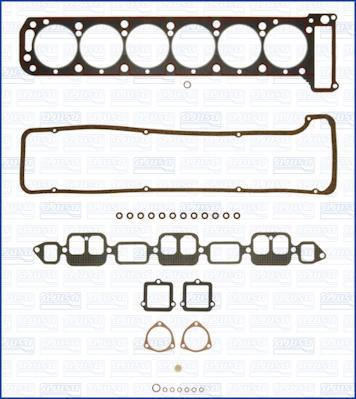 Wilmink Group WG1166165 - Комплект прокладок, головка циліндра autocars.com.ua