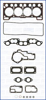 Wilmink Group WG1166169 - Комплект прокладок, головка циліндра autocars.com.ua