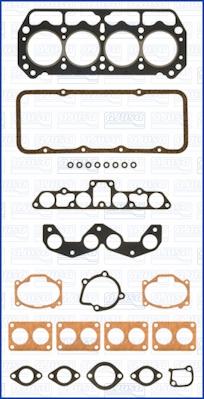 Wilmink Group WG1166171 - Комплект прокладок, головка циліндра autocars.com.ua