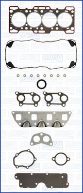 Wilmink Group WG1166183 - Комплект прокладок, головка циліндра autocars.com.ua