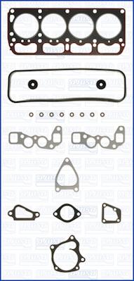 Wilmink Group WG1166192 - Комплект прокладок, головка циліндра autocars.com.ua