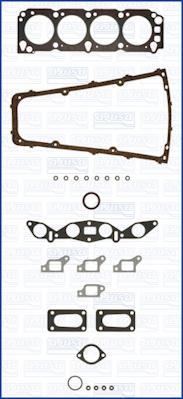 Wilmink Group WG1166201 - Комплект прокладок, головка цилиндра autodnr.net