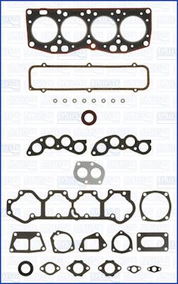 Wilmink Group WG1166205 - Комплект прокладок, головка циліндра autocars.com.ua