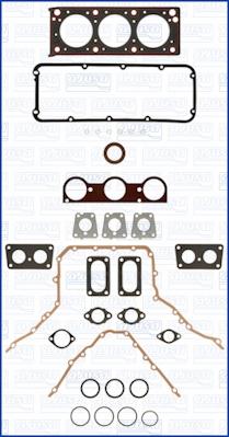 Wilmink Group WG1166233 - Комплект прокладок, головка циліндра autocars.com.ua