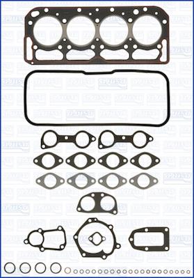 Wilmink Group WG1166245 - Комплект прокладок, головка циліндра autocars.com.ua