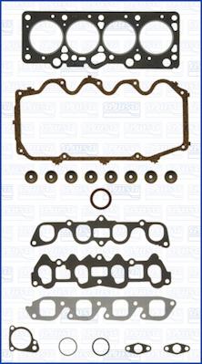 Wilmink Group WG1166258 - Комплект прокладок, головка циліндра autocars.com.ua