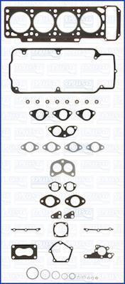 Wilmink Group WG1166284 - Комплект прокладок, головка циліндра autocars.com.ua