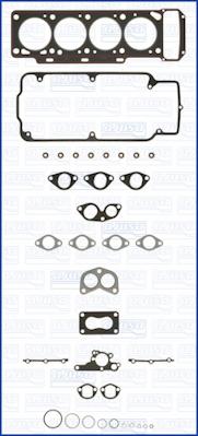 Wilmink Group WG1166286 - Комплект прокладок, головка циліндра autocars.com.ua