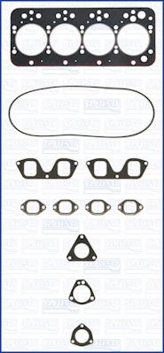 Wilmink Group WG1166302 - Комплект прокладок, головка циліндра autocars.com.ua