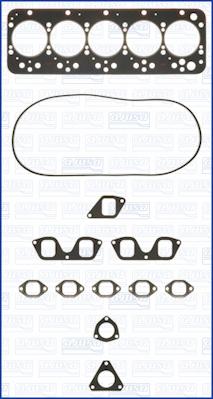 Wilmink Group WG1166303 - Комплект прокладок, головка циліндра autocars.com.ua