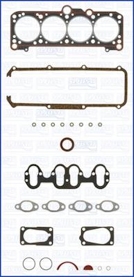 Wilmink Group WG1166364 - Комплект прокладок, головка цилиндра autodnr.net