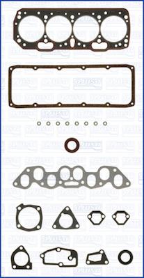 Wilmink Group WG1166395 - Комплект прокладок, головка циліндра autocars.com.ua