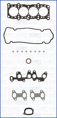 Wilmink Group WG1166399 - Комплект прокладок, головка циліндра autocars.com.ua