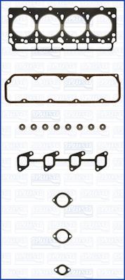 Wilmink Group WG1166407 - Комплект прокладок, головка циліндра autocars.com.ua