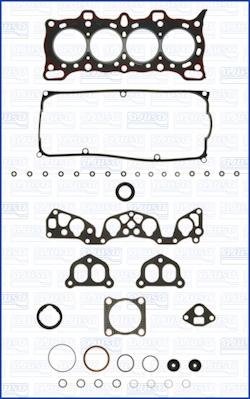 Wilmink Group WG1166412 - Комплект прокладок, головка циліндра autocars.com.ua