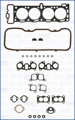 Wilmink Group WG1166426 - Комплект прокладок, головка циліндра autocars.com.ua