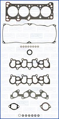 Wilmink Group WG1166448 - Комплект прокладок, головка циліндра autocars.com.ua