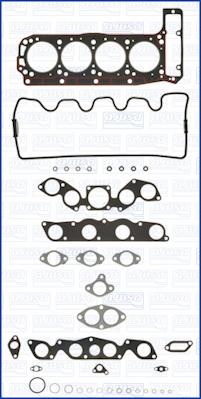 Wilmink Group WG1166456 - Комплект прокладок, головка цилиндра autodnr.net