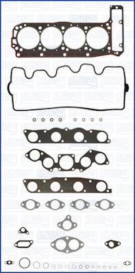 Wilmink Group WG1166457 - Комплект прокладок, головка цилиндра autodnr.net