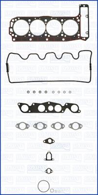 Wilmink Group WG1166459 - Комплект прокладок, головка цилиндра autodnr.net