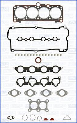 Wilmink Group WG1166516 - Комплект прокладок, головка циліндра autocars.com.ua