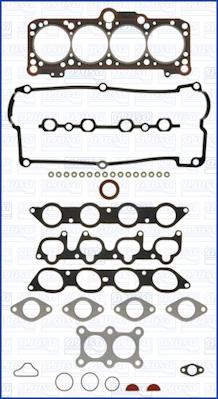 Wilmink Group WG1166517 - Комплект прокладок, головка циліндра autocars.com.ua