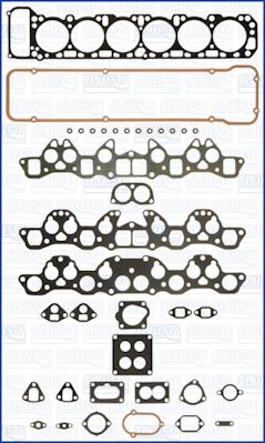 Wilmink Group WG1166522 - Комплект прокладок, головка цилиндра autodnr.net