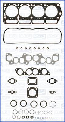 Wilmink Group WG1166554 - Комплект прокладок, головка циліндра autocars.com.ua