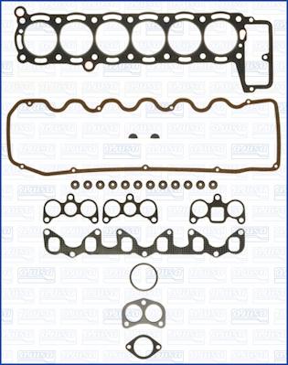 Wilmink Group WG1166564 - Комплект прокладок, головка циліндра autocars.com.ua