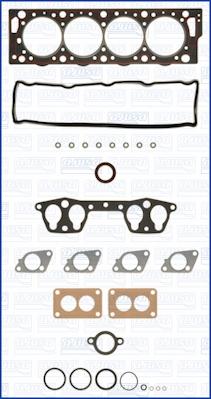 Wilmink Group WG1166572 - Комплект прокладок, головка циліндра autocars.com.ua