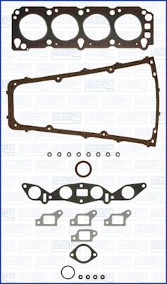 Wilmink Group WG1166576 - Комплект прокладок, головка цилиндра autodnr.net