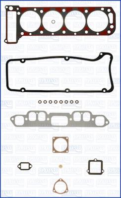 Wilmink Group WG1166585 - Комплект прокладок, головка циліндра autocars.com.ua