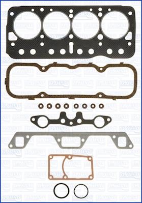 Wilmink Group WG1166587 - Комплект прокладок, головка циліндра autocars.com.ua