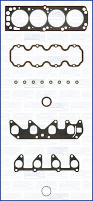 Wilmink Group WG1166598 - Комплект прокладок, головка циліндра autocars.com.ua