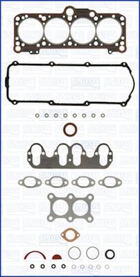 Wilmink Group WG1166615 - Комплект прокладок, головка циліндра autocars.com.ua