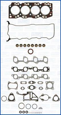 Wilmink Group WG1166652 - Комплект прокладок, головка циліндра autocars.com.ua