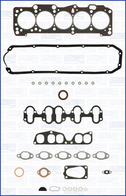 Wilmink Group WG1166669 - Комплект прокладок, головка циліндра autocars.com.ua