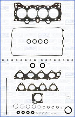 Wilmink Group WG1166678 - Комплект прокладок, головка циліндра autocars.com.ua