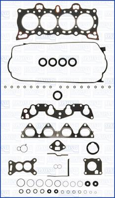 Wilmink Group WG1166681 - Комплект прокладок, головка циліндра autocars.com.ua