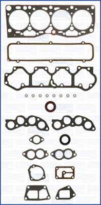 Wilmink Group WG1166691 - Комплект прокладок, головка циліндра autocars.com.ua