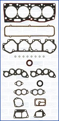 Wilmink Group WG1166692 - Комплект прокладок, головка циліндра autocars.com.ua