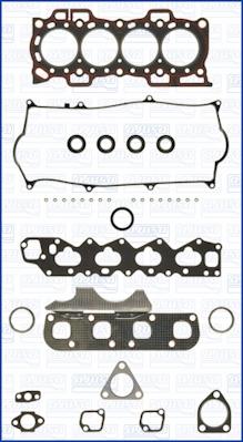 Wilmink Group WG1166714 - Комплект прокладок, головка циліндра autocars.com.ua