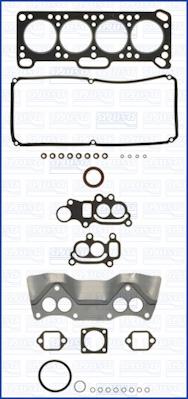 Wilmink Group WG1166715 - Комплект прокладок, головка циліндра autocars.com.ua