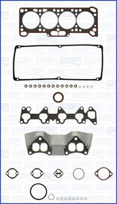 Wilmink Group WG1166716 - Комплект прокладок, головка циліндра autocars.com.ua